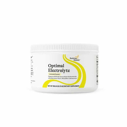 Optimal Electrolyte Powder, SKH
